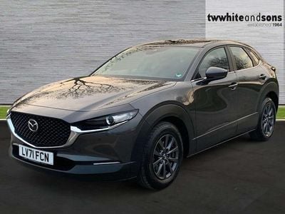 Used Mazda CX-30 122 HP (89 kW) 2023 SUV