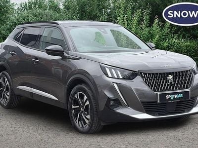 Used Peugeot 2008 GTi 131 HP (96 kW) 2023 SUV