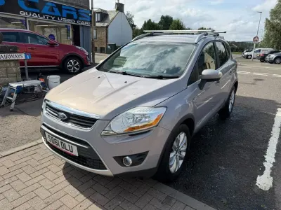 Used Ford Kuga