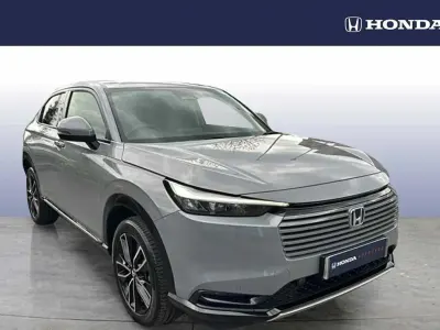 Używany Honda HR-V