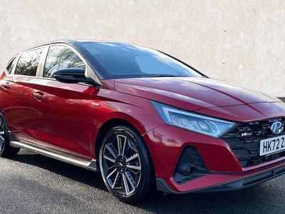 Used 2023 Hyundai i20 N Line Hatchback | £15,993 (Fair price)