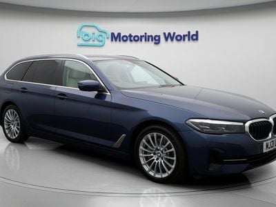BMW 530e
