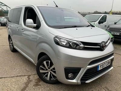 Used Toyota Proace Verso 2017 MPV