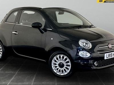 Fiat 500C