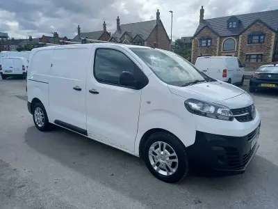 Used Vauxhall Vivaro