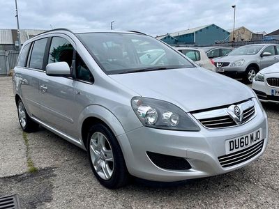 Vauxhall Zafira