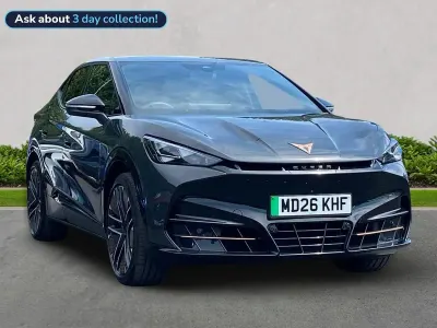 Used Cupra Tavascan VZ2 250 kW (340 HP) 2026 Grey SUV
