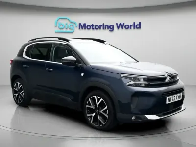 Used Citroën C5 Aircross