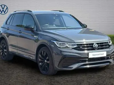 Used VW Tiguan 150 HP (110 kW) 2024 SUV