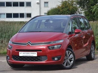 Citroën Grand C4 Picasso