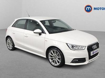 Used Audi A1 Sportback S-Line 125 HP (91 kW) 2018 Hatchback