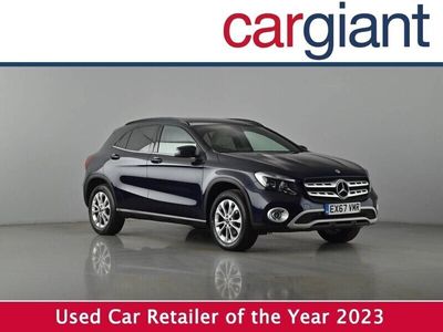 used Mercedes 200 GLA 2.2SE Executive