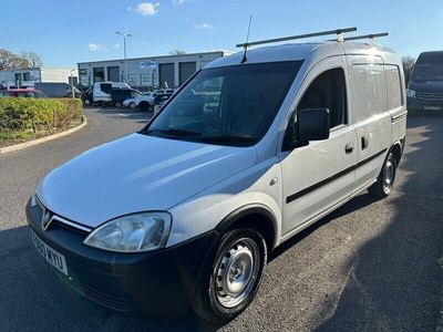 Vauxhall Combo