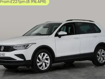 Used VW Tiguan