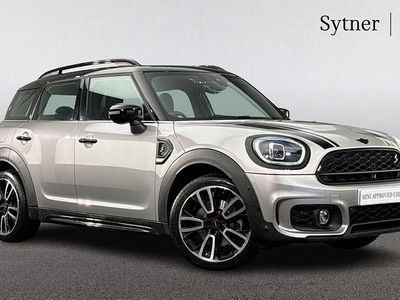 Used Mini Cooper S Countryman Sport 176 HP (129 kW) 2023 Silver SUV