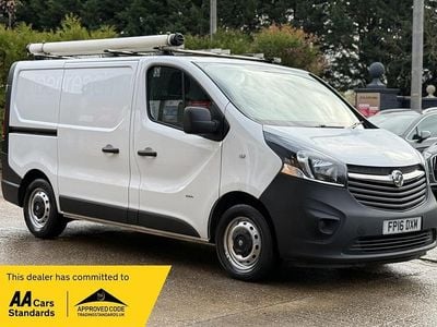 Vauxhall Vivaro