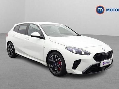 Used BMW 120 M Sport 156 HP (114 kW) 2025 White Hatchback