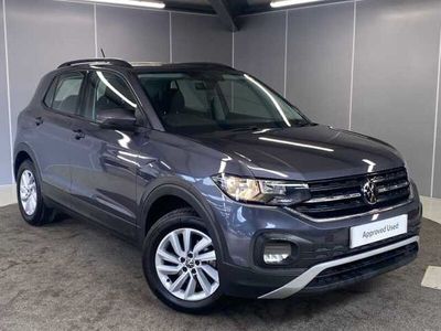 VW T-Cross