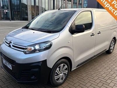 Used 2019 Citroën Dispatch MPV | £8,990 (Good price)