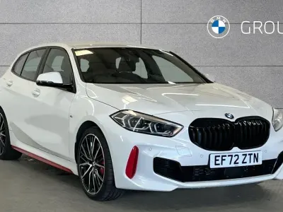 Used BMW 128