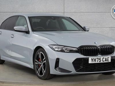 Used BMW 320 M Sport 181 HP (133 kW) 2025 Grey