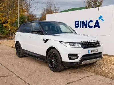 Used Land Rover Range Rover Sport