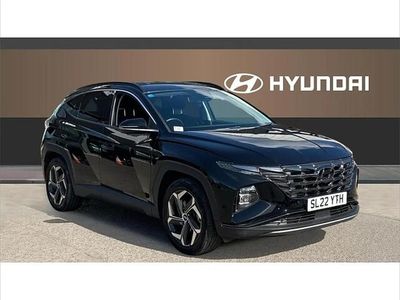 Used Hyundai Tucson Premium 265 HP (194 kW) 2022 Other SUV
