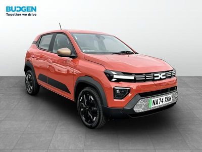 Used Dacia Spring Extreme 47 kW (65 HP) 2024 Red Hatchback