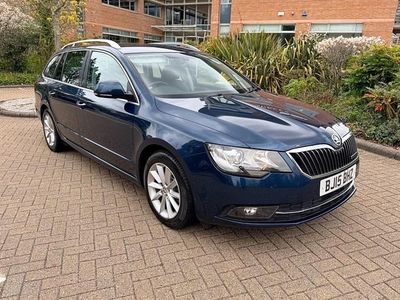 Used Skoda Superb GreenLine 2015 Estate