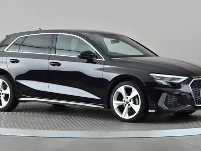 Used Audi A3 Sportback S-Line 110 HP (80 kW) 2024 Hatchback
