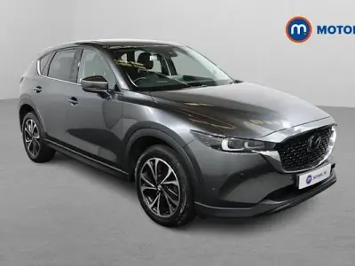 Used Mazda CX-5 Inclusive 165 HP (121 kW) 2022 Grey SUV