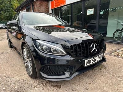 Mercedes C220