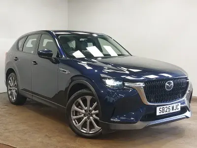Used Mazda CX-60