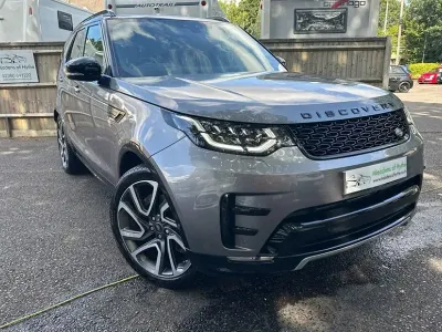 Used Land Rover Discovery