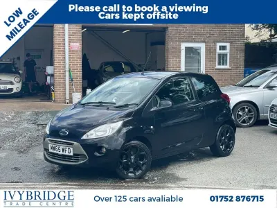 Used Ford Ka