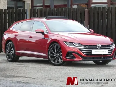 Used VW Arteon