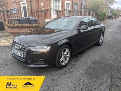 used Audi A4 2.0 TDIe SE Saloon