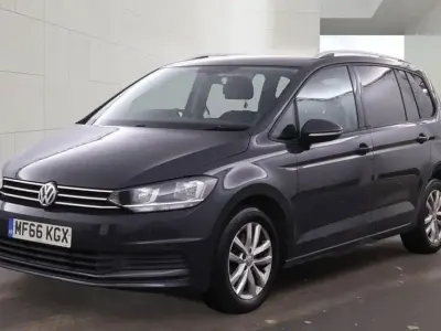 Used VW Touran