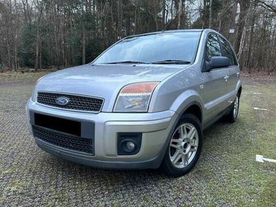 used Ford Fusion 1.6 TDCi Plus 5dr