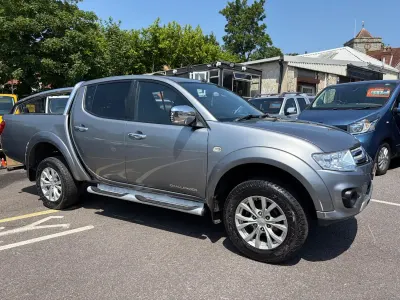 Used Mitsubishi L200