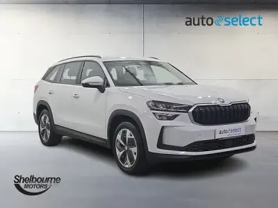 Used Skoda Kodiaq