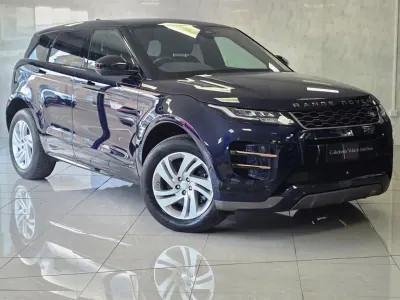 Gebraucht Land Rover Range Rover evoque R-Dynamic 163 PS (119 kW) 2021 Blau SUV