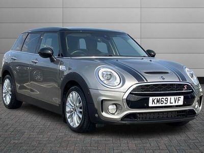 Mini Cooper S Clubman