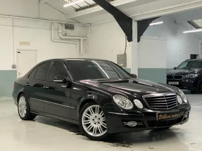 Usado Mercedes E280