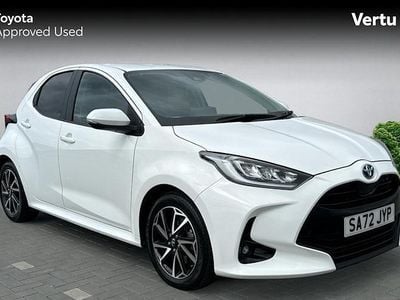 Toyota Yaris Hybrid