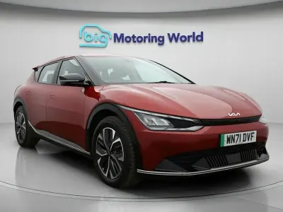 Begagnad Kia EV6 Air 165 kW (225 HK) 2022 SUV
