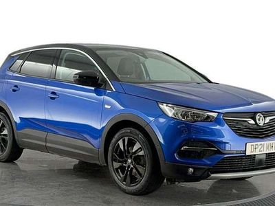 Vauxhall Grandland X