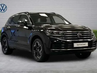 Used VW Touareg