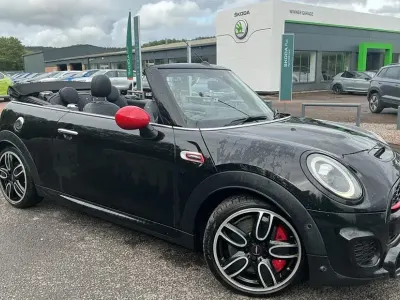 Używany Mini John Cooper Works