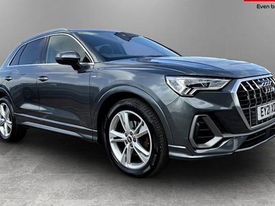 Begagnad Audi Q3 S-Line 150 HK (110 kW) 2023 SUV